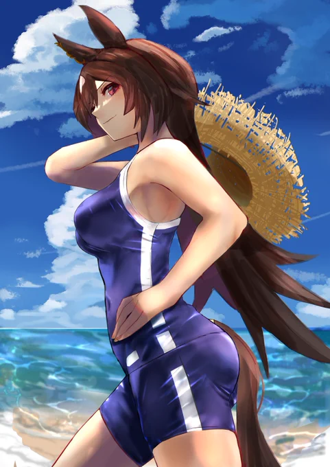 #ウマ娘 #シリウスシンボリ 