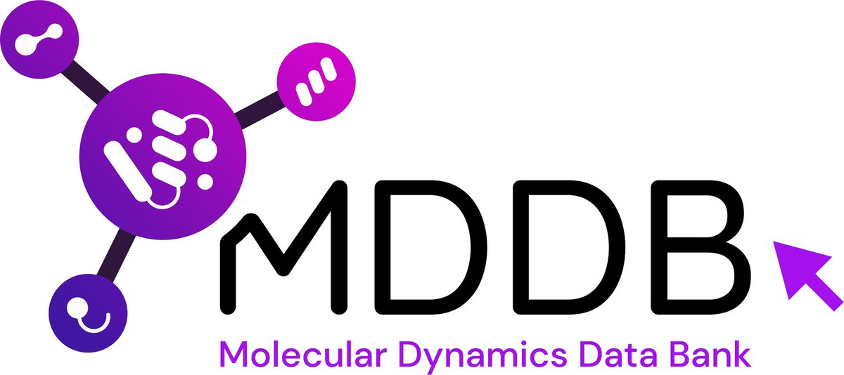 Exciting news for the molecular dynamics community! 🧬 The Molecular Dynamics Data Bank aka MDDB is going to launch. 🚀 Here's what you need to know about this new European repository for molecular dynamics simulations data👇
#structuralbiology #moleculardynaimcs #drugdesign