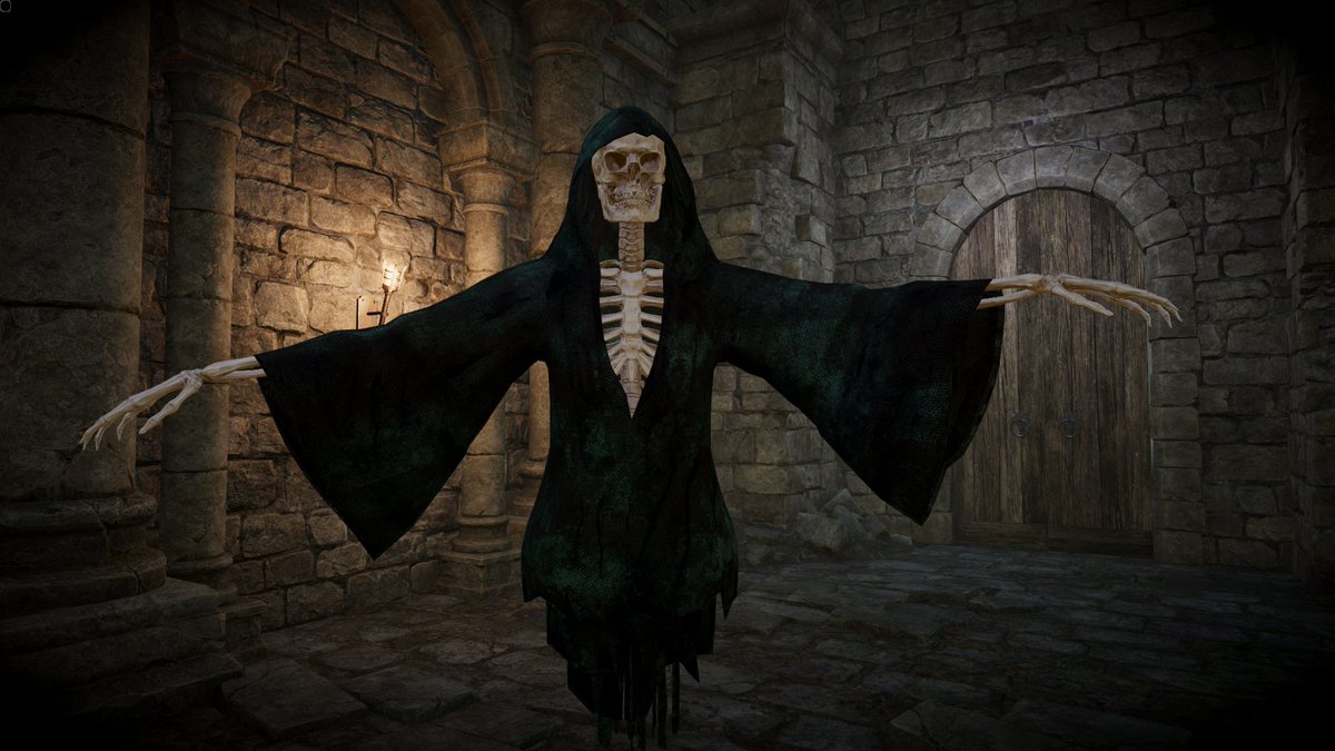 Happy #WishlistWednesday!!      
Say hello to your guide at the castle!

Help us by wishlisting the game on steam: store.steampowered.com/app/2133810/So…
#indiegames #indiegamedeveloper #indiedev #gaming #madewithunity #unity3d #IndieGameDev