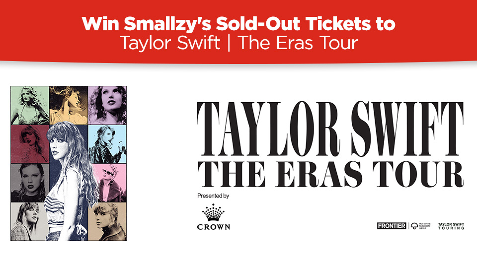 Tonight On #SmallzysSurgery! 🎉 @LeighAnneMusic is ON THE SHOW! ✨ Plus from 8.30pm WIN tickets to @Louis_Tomlinson & back at 9pm #TaylorSwift #TheErasTour tickets COULD BE YOURS! 🎟 Listen LIVE here: bit.ly/SSlisten