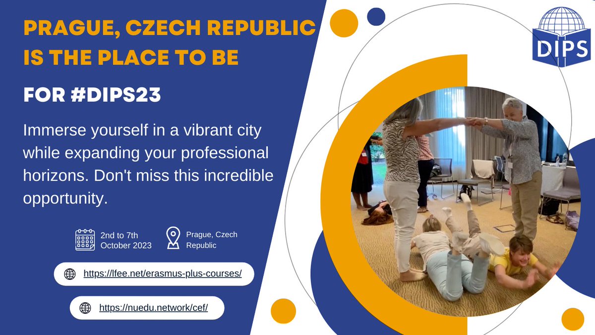 DIPS_BRUSSELS's tweet photo. #PragueBound https://t.co/cqzBvISxbq