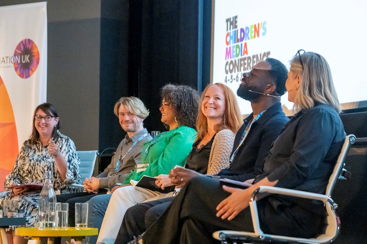 Animation UK tweet media