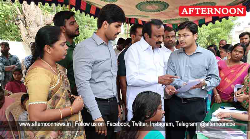 Housing and urban development minister S Muthusamy
Read more: afternoonnews.in/article/housin…
#digitalnews #NewsOnline #LocalNews #TamilNews #TNNews #epaper #facebooknews #instanews #afternoonnews #housingurban #developmentminister #smuthusamy #CoimbatoreNews