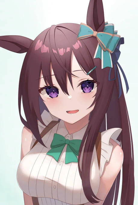 照れ照れベルちゃん #ウマ娘 #メジロドーベル