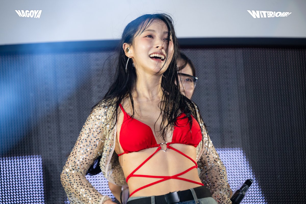 Kkorepo's tweet photo. 「イベントレポ（7/22名古屋公演）」#KARA、#MAMAOO、#HYUNA、#SUNMI など韓国発の大型音楽フェスの初日本公演に豪華アーティストが大集合！ 「#WATERBOMB_JAPAN_2023」が名古屋の夏を熱く盛り上げた！
https://t.co/7no19jrPjo https://t.co/JMHbkdF0sO