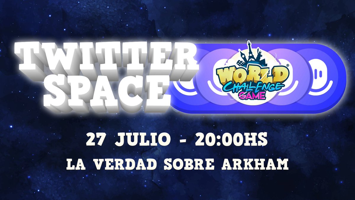 World Challenge Game tweet media