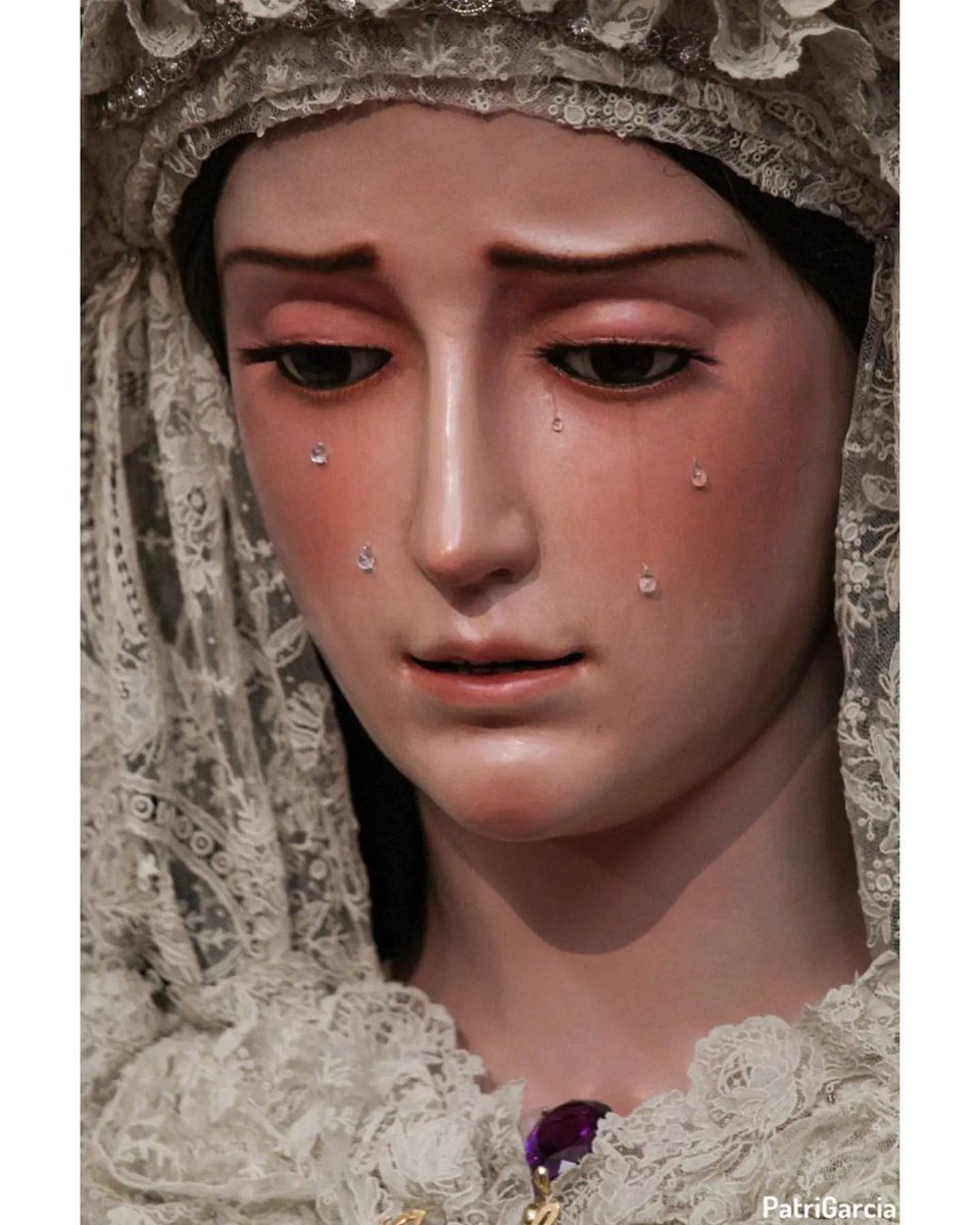 No me imagino un Miércoles sin su Consuelo Eterno...
Foto 📷: <a href="/pgarciafotogr/">pgarcia.fotografia</a>  <a href="/estampacofradev/">Estampa Cofrade Fotografias</a> 
⛪: <a href="/ArchiSangre/">Archicofradía de la Sangre</a>  

#SentirCofrade #Málaga #Sangre #SangreMLG #SangreMalaga #ArchiSangre #SangreyConsolacion #ConsolacionyLagrimas #VirgenDeConsolacionyLagrimas #CofradiasMLG