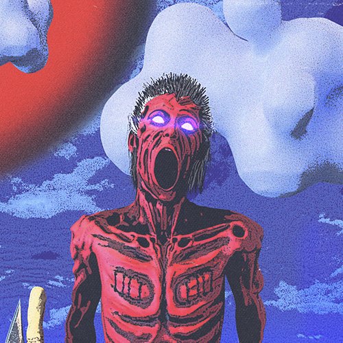 stuff i make when im not working on commissions. 

#digitalart #digitalpainting #3D #blender