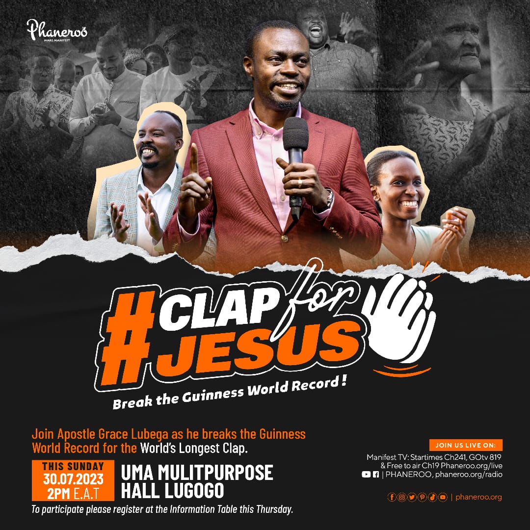 Jimrafphaneroo's tweet photo. Heheh this Sunday we r gonna clap till the record is broken and hell starts pleading for Mercy coz as we clap things r aligning themselves .....wuhuuu👏👏👏👏👏👏👏👏🏿👏🏿👏🏿👏👏👏🏿👏🏿 https://t.co/kt05hQ860S