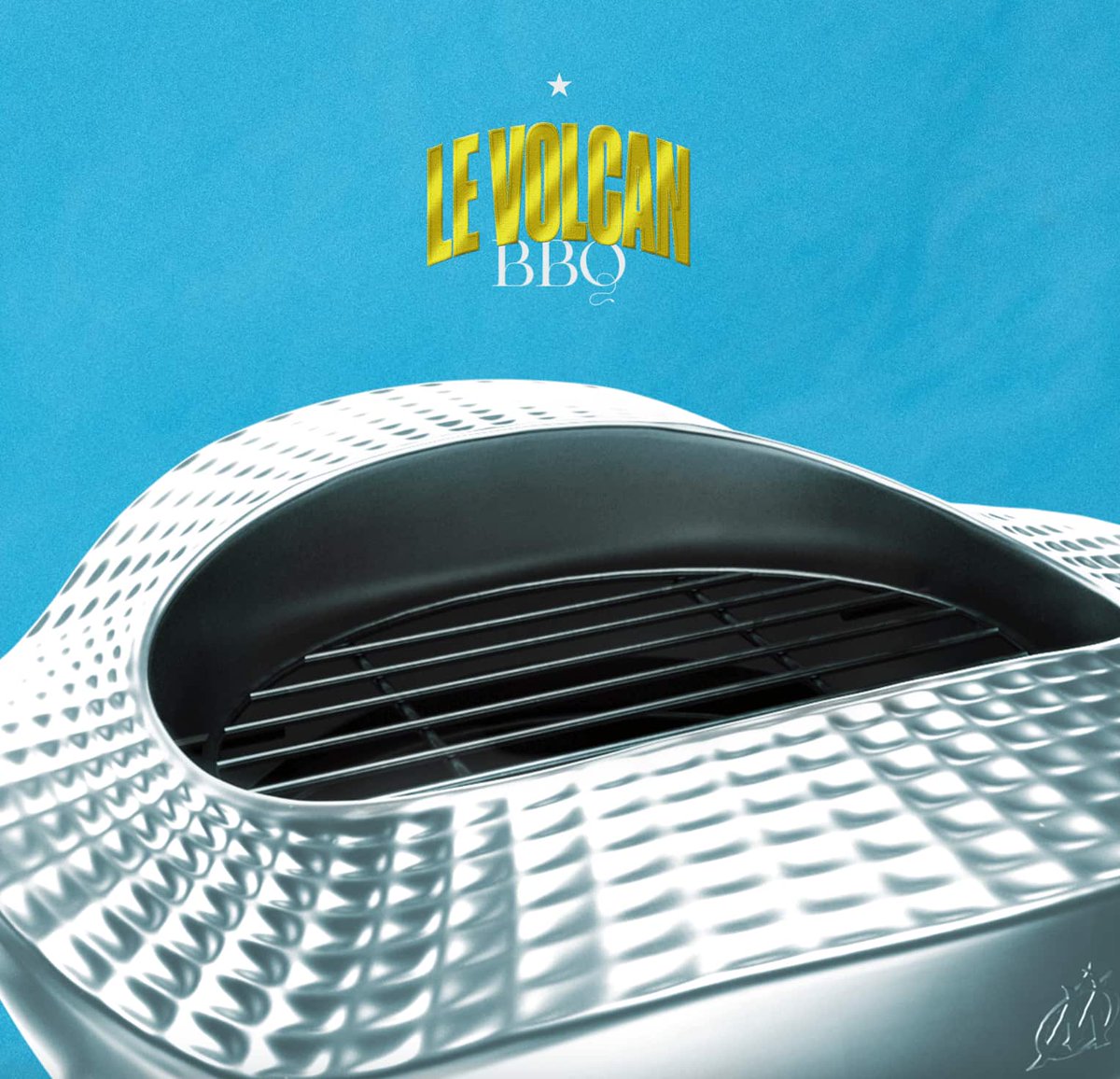 creapills's tweet photo. Le Volcan : ce barbecue reprend le design du Vélodrome pour les fans de l’OM

Plus d'infos : https://t.co/swvYMA8wu0 https://t.co/SdkJSDZpXs