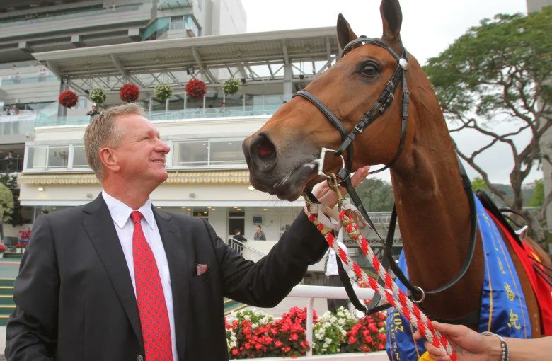 The <a href="/HKJC_Racing/">HKJC Racing</a> Licensing Committee announces that Tony Millard has relinquished his training licence for next season. Brings to an end a 25-year career in Hong Kong where he prepared some of the greats, like Ambitious Dragon.