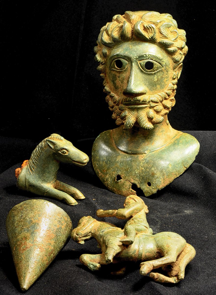 The amendments to the Treasure Act 1996 go live from 30th July 2023. The aim of the Act is to support the preservation &amp; protection of significant archaeological finds for the benefit of the nation. You can find out more about the changes here: mailchi.mp/b781055fb1df/m…