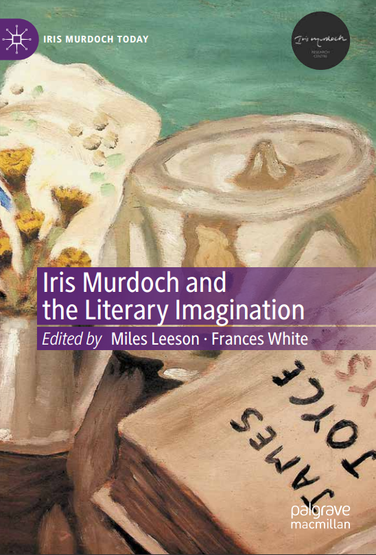 Publication Day! <a href="/fcpwhite/">Frances White</a> and I are delighted that '<a href="/IrisMurdoch/">Iris Murdoch</a>  and the Literary Imagination' is now available from <a href="/Palgrave/">Palgrave Macmillan</a>.

Featuring <a href="/GillianMaryAdel/">Gillian Dooley</a>, <a href="/Fionagailtomkin/">Fiona Gail Tomkinson</a> and many more. Huge thanks to <a href="/AmyInvernizzi/">Amy Invernizzi</a>, <a href="/PalgravePhil/">Palgrave Philosophy</a> and <a href="/PalgraveLit/">📚 Palgrave Literature 📚</a>

link.springer.com/book/10.1007/9…
