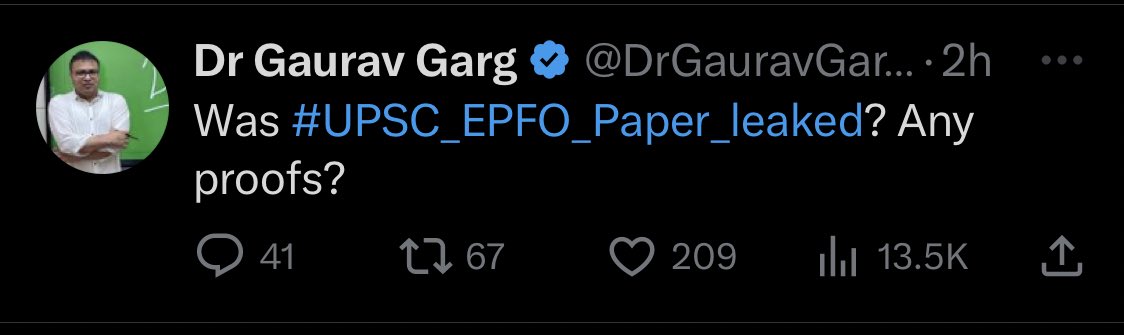 zubair___majid's tweet photo. Now questions are arising against #UPSC 
Company doesn’t matter for scams. Exams can be conducted fair &amp; transparent manner through any company if GOVT wants to. 
#ReleaseExamCalendarJKSSB
#FastTrackRecruitment
#JKSSB https://t.co/0FBavYxpIL