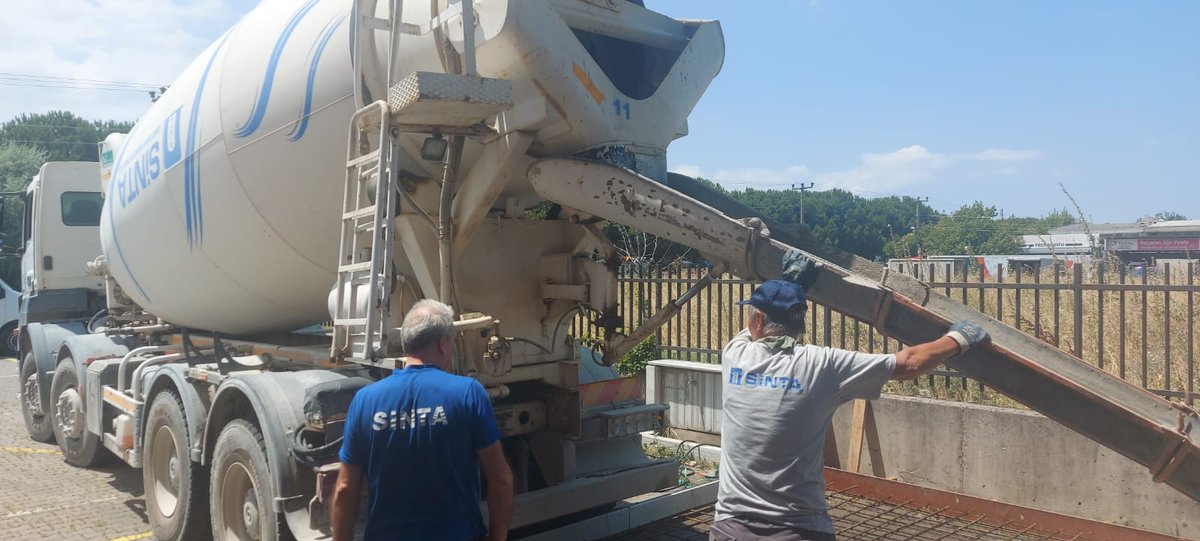 NiluferMEM's tweet photo. SİNTA Beton ile kurumumuz arasında iş birliğimiz artmaktadır. Atölyelerimizi geliştirmemize de katkı sağlamaktadırlar. Katkılarından dolayı #sintabeton teşekkür ederiz.@niluferilcemem @bursailmem16 @sintabeton https://t.co/2gdzrRbiTA