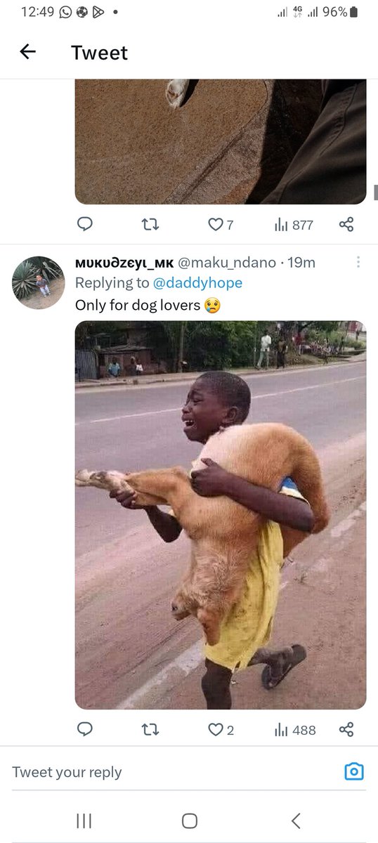 DoItzimbabwe's tweet photo. @daddyhope https://t.co/dgOY7pYCPR