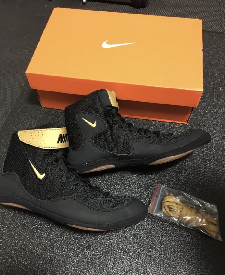 NIKE レスリング ボクシング シューズ ブラック 楽天市場】ナイキ レスリングシューズ ボクシングシューズ ジム