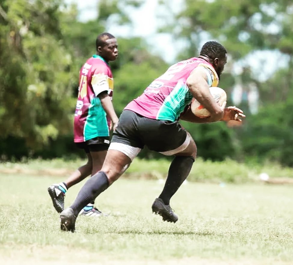 Another gentle reminder that Rugby League is for everyone 🤭🤭

Once you try Rugby League, you ain’t going back 🏉💪💪

Give Rugby League a try ❤️
#rugbyleague #accramajestics #growrugbyleague #ghana