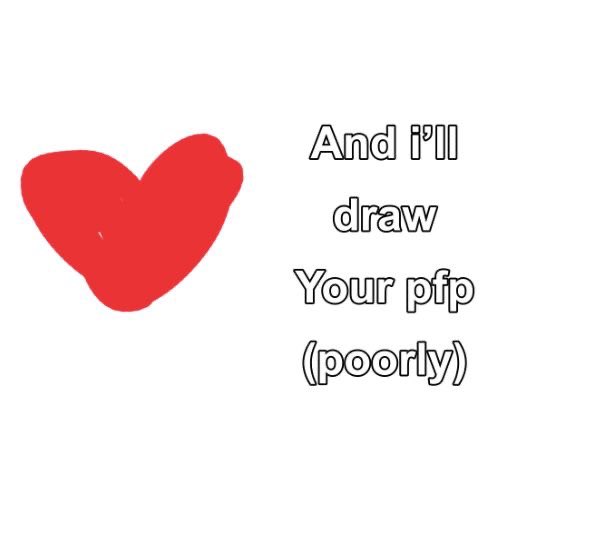 hello, #hqrp ! drop your nn for a poorly drawn pfp ;)