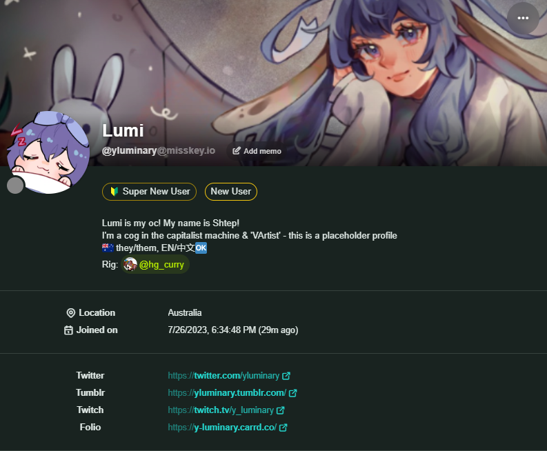 yluminary's tweet image. hi placeholder for now :)