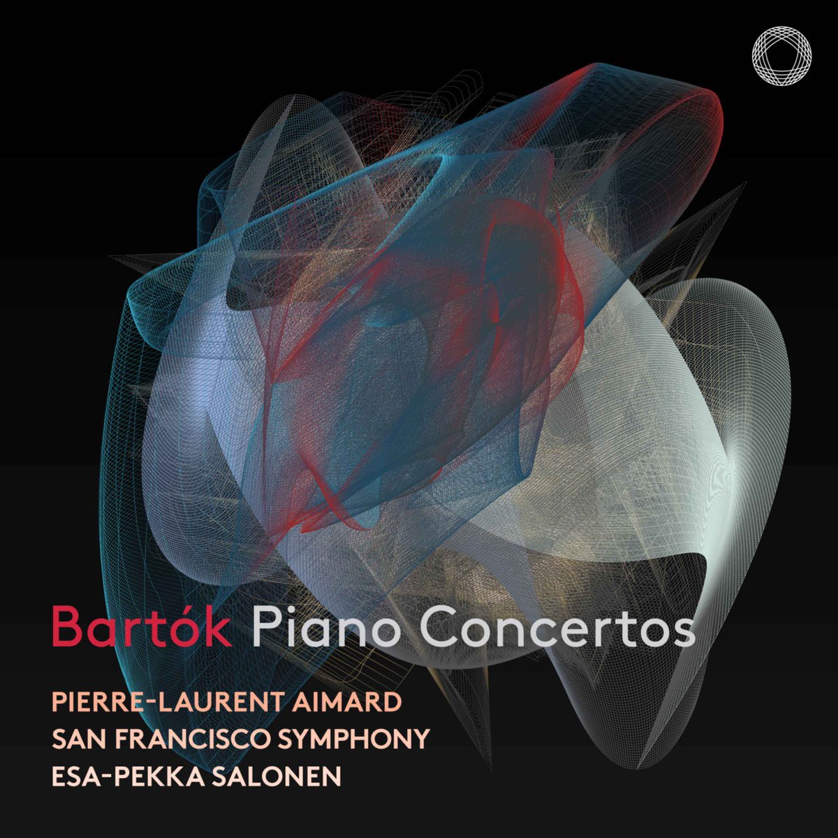 PaoloLocatelli's tweet photo. A metà settembre esce questo per #pentatone. Esa-Pekka Salonen torna sui concerti per pianoforte e orchestra di Bartók, già incisi con Bronfman per Sony qualche decennio fa.
#PierreLaurentAimard
#SanFranciscoSymphony
#EsaPekkaSalonen https://t.co/P8d2jFydGY