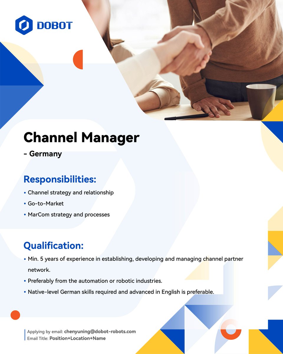 Dobot Robotics tweet media