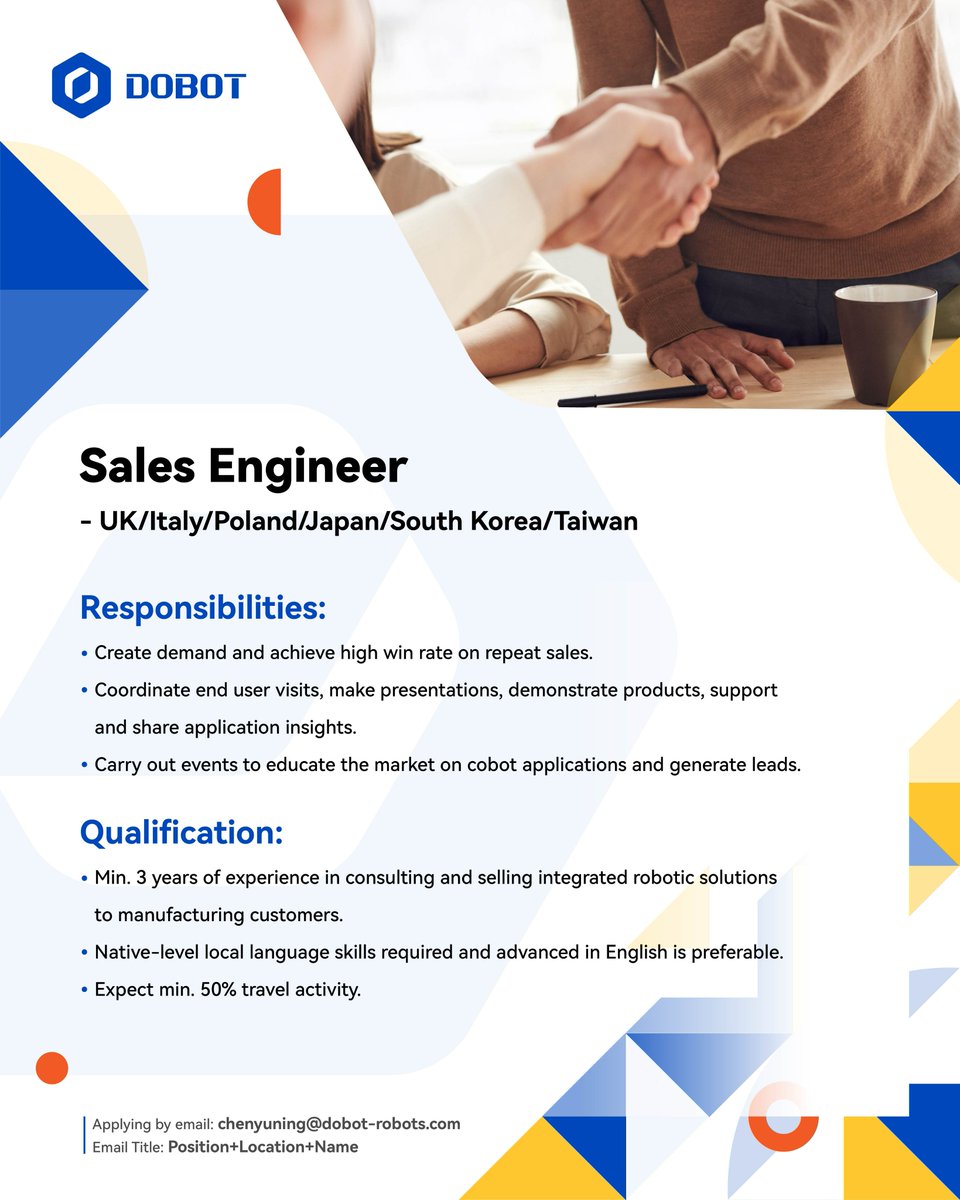 Dobot Robotics tweet media