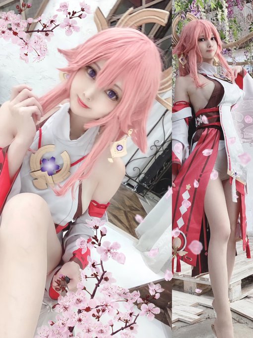 コスプレイヤーとうかのTwitter画像30