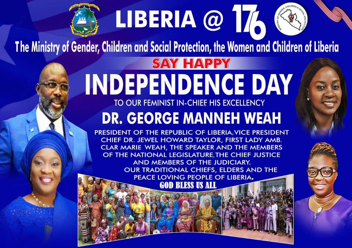 Ministry of Gender, Children & Social Protection (@genderministryl) on Twitter photo 