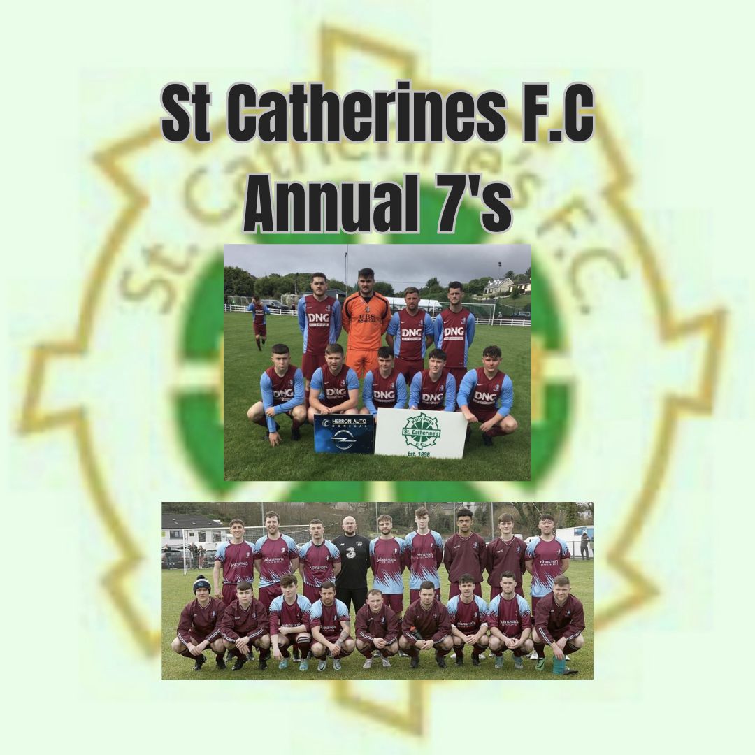 St Catherines FC tweet media