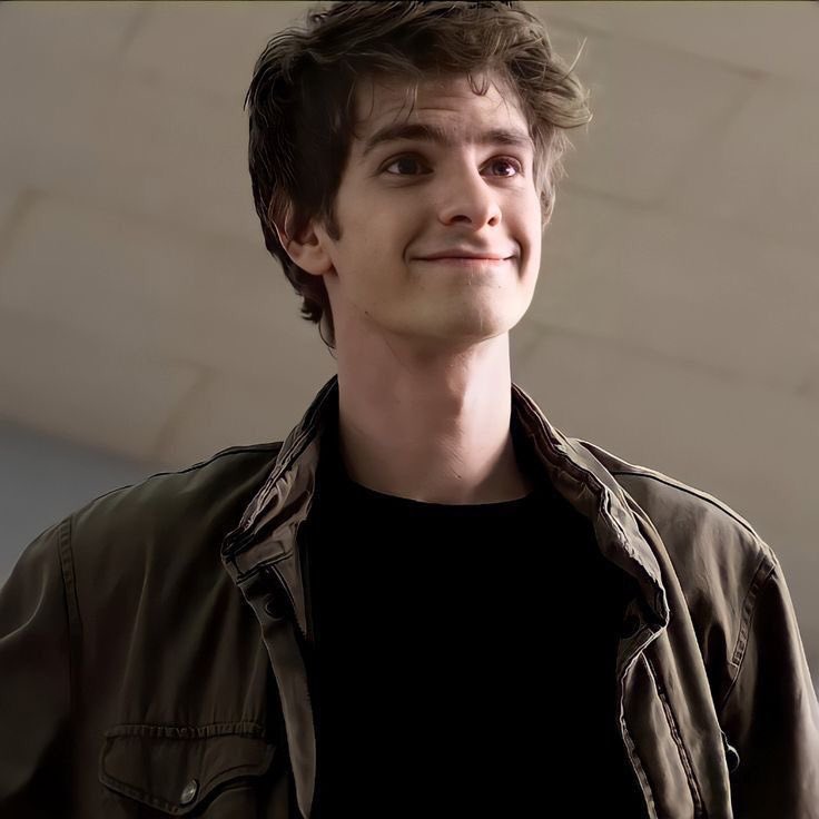 when he’s an awkward nerdy skater boy with no friends and is secretly spiderman 🥰