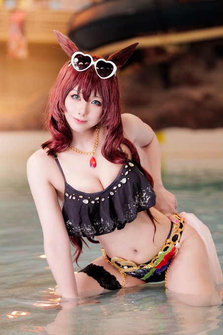 Twitterのコスプレ画像10