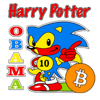 AWice's tweet photo. Honestly when I see this I still fucking laugh.  Ultimate left curve coin.

HARRY POTTER OBAMA SONIC TEN INU

Lmfao https://t.co/5j0a5tEBpE