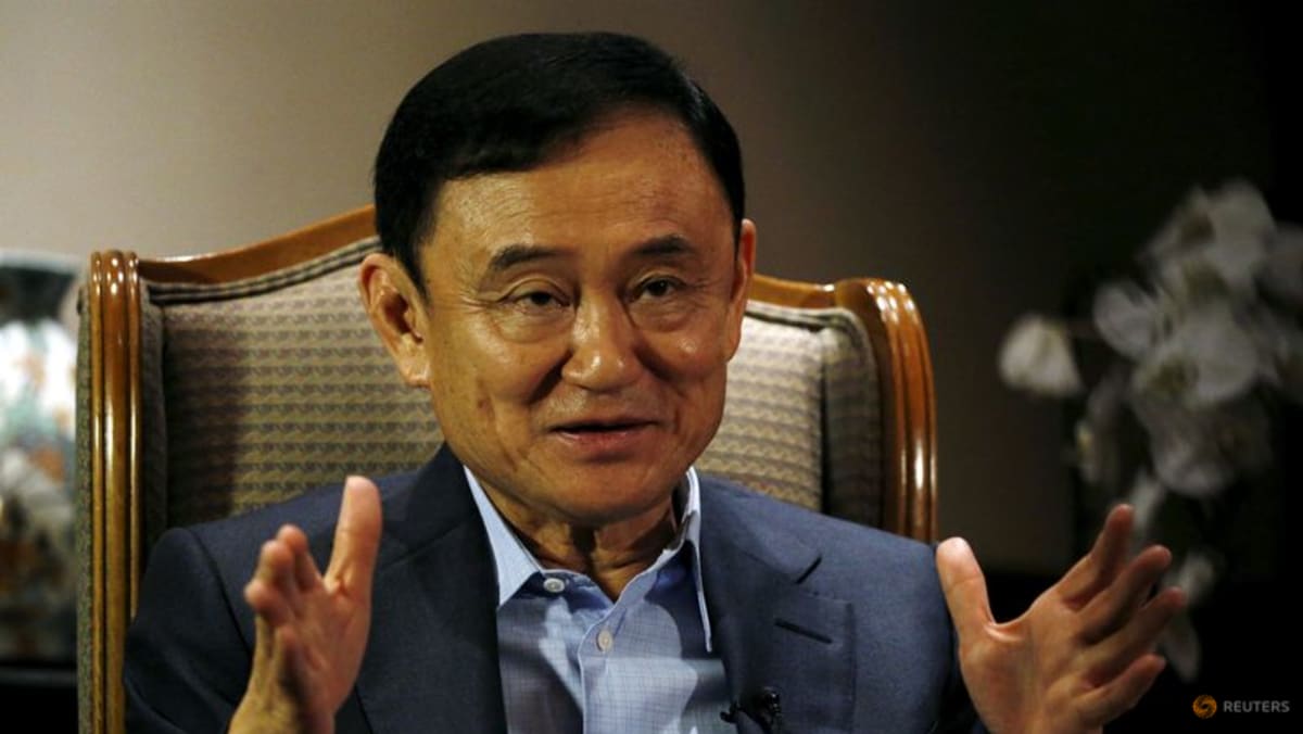 Former PM Thaksin Shinawatra plans to return to Thailand in August, says his daughter cna.asia/3KfNJnU