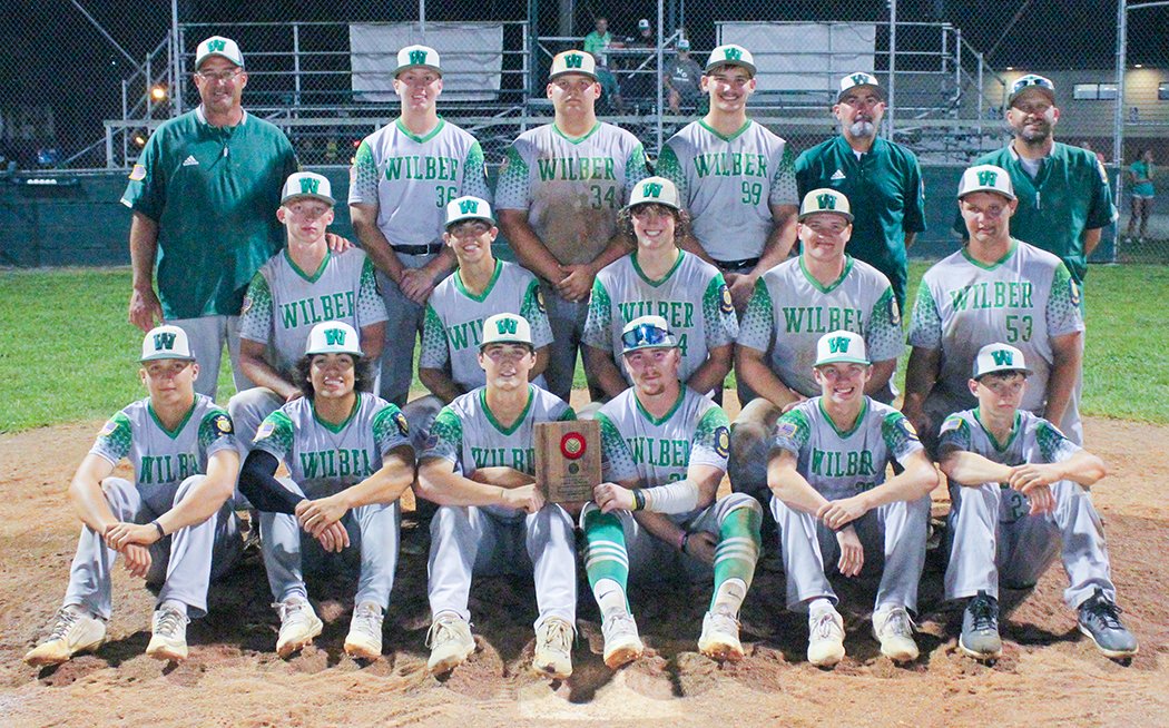 BSB: The Wilber Post 101 seniors won the Class C Area 5 tournament and qualified for the Class C state tournament. Congratulations, gentlemen! <a href="/CoyRosentreader/">Coy Rosentreader</a> <a href="/carter_skleba/">Carter</a> <a href="/tyson01329478/">Tyson Kreshel</a> <a href="/Stone_Thelen12/">stone</a>