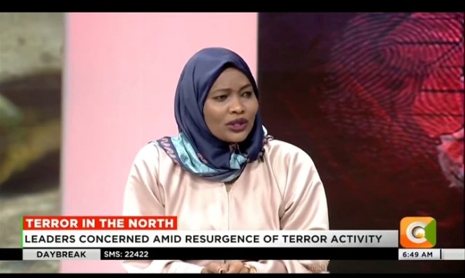 IamDerroh's tweet photo. The fact that Isiolo has been able to get zero  attacks by the Alshaabab Militia is because of the collaboration between the locals &amp; the Govt. And our aim is s to keep it that way. 
Cc @muminabonaya https://t.co/8JCDVy3bei