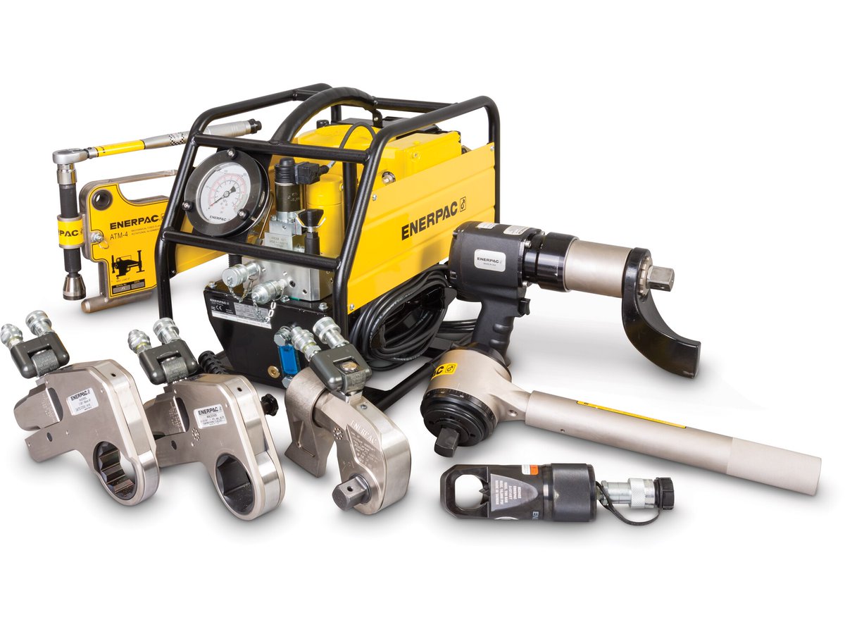 Hi_Press's tweet photo. Enerpac #hydraulics is #renowned for producing high-quality #industrial #tools, #accessories &amp; #systems #designed for #productivity #gains. Hi-Press #Hydraulics #distributes &amp; #supports #Enerpac #comprehensive #line of #cylinders &amp; #lifting #applications. https://t.co/gcvXyCTL3H https://t.co/a0TkFSkzhP