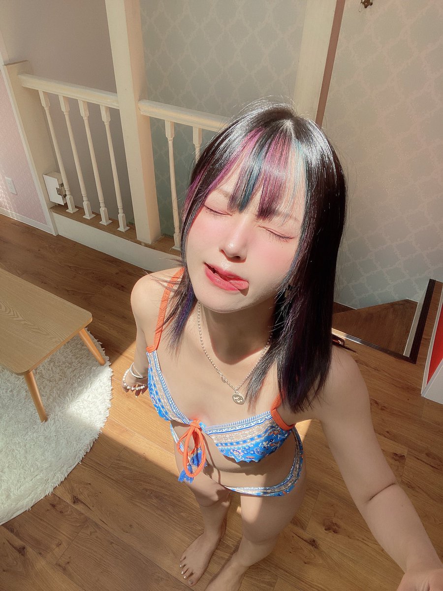 v_kirimiyaten's tweet photo. もうだめだ、あちくて梅干しになる https://t.co/quIz7enQwh