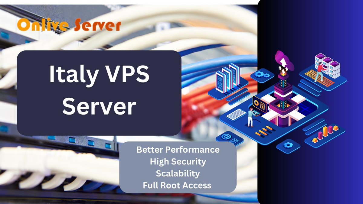 Rishusingh0098's tweet photo. At Onlive Server, we offer top-tier Italy VPS Server that combine performance, security, and scalability. Designed to meet the needs of businesses of all sizes.
Visit- https://t.co/WPjI2Qq6lN
#italyvpsserver #vpsserver #webhosting #technology https://t.co/BOS8NY3lgs
