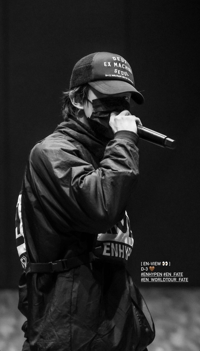 [INSTAGRAM] 230726

“[ EN-VIEW 👀 ]
D-3 🤎
#ENHYPEN #EN_FATE #EN_WORLDTOUR_FATE”

(1/2)

<a href="/ENHYPEN_members/">ENHYPEN</a> <a href="/ENHYPEN/">ENHYPEN OFFICIAL</a> #엔하이픈