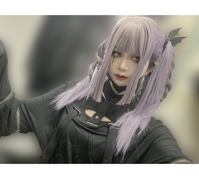 ozz_yyy's tweet photo. 去年🎃のレッグカバーショーパンコーデ〜🦇 https://t.co/wDzbb9OeDV