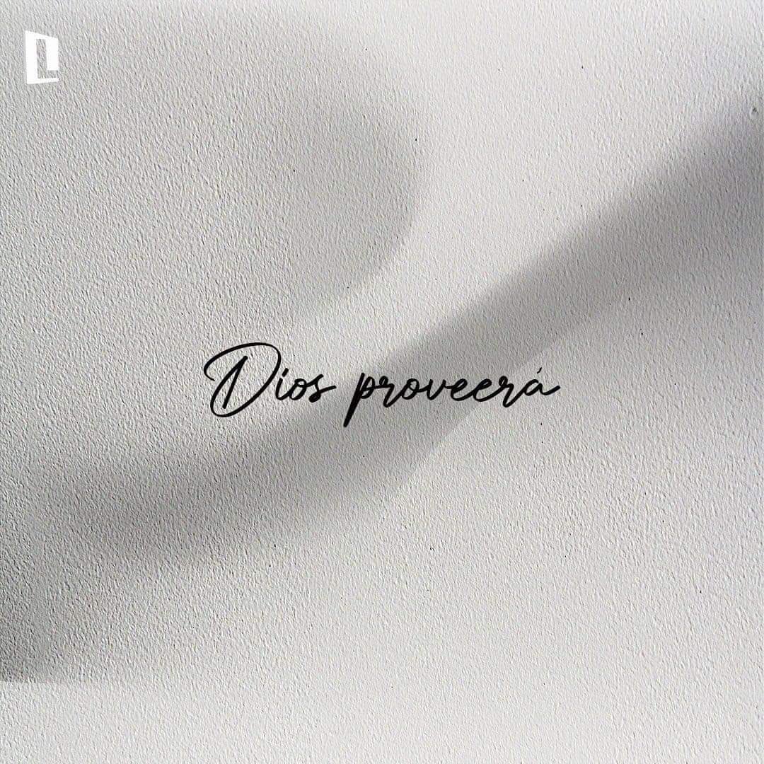 SaludEli's tweet photo. Dios proveerá. Escribe amén si lo crees… https://t.co/xwGaPP16cE