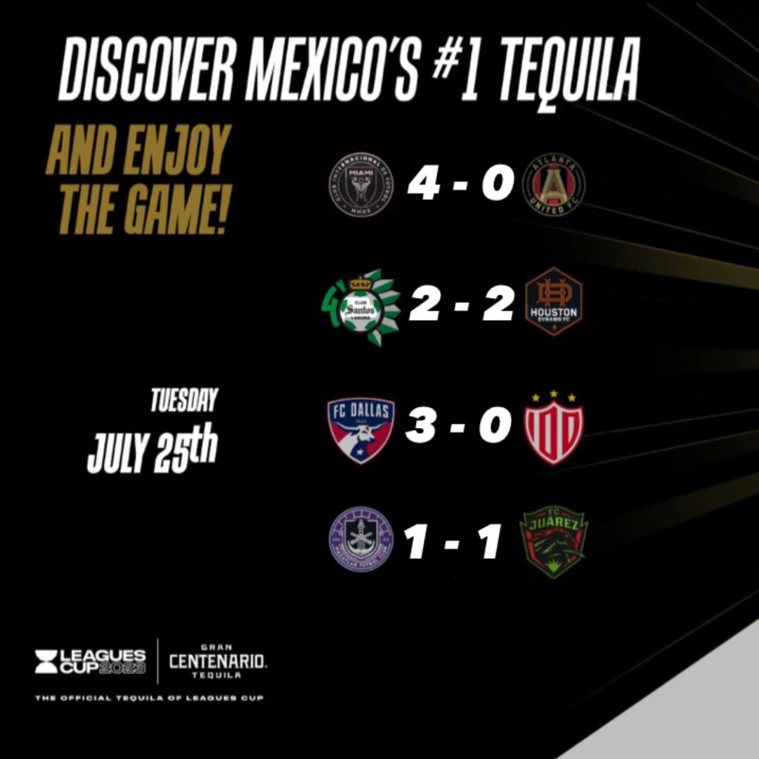 It was a magical football night! Cheers with Mexico's #1 Tequila! https://t.co/mYuZWLxLkI
