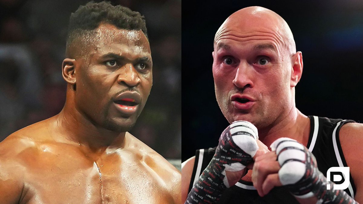 Tyson Fury vs Francis Ngannou: Mauricio Sulaiman explains why the WBC supports the non-title fight

https://t.co/pYZXzAu4bw https://t.co/NX7WgW47KX