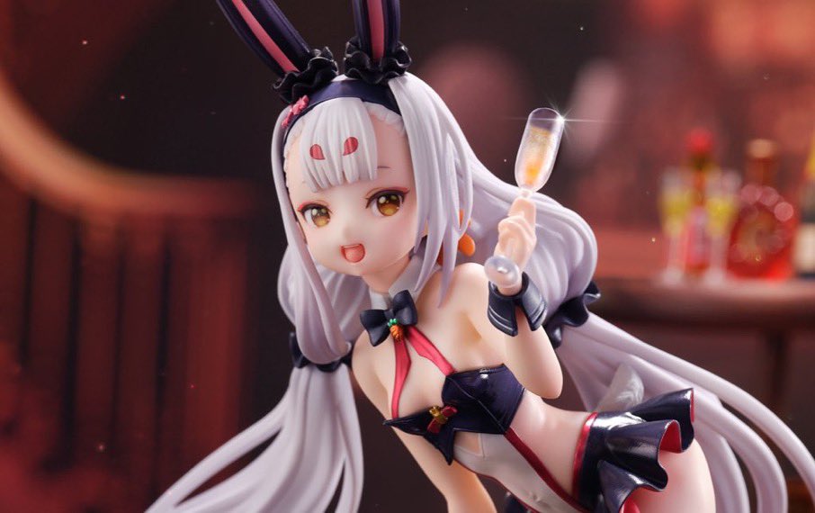 今週末のワンダーフェスティバル2023夏
スワンボートのスーザさんにお邪魔させていただきます☆(卓番4-9-10)
再販：島風
再販：酒呑童子　胸像
※未塗装、組み立て式ガレージキットです

『島風』は同日の夜に通販も実施予定です。最終販売となりますので是非ご検討ください！新作はしばらく先に……😇