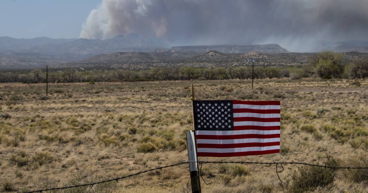 Fire News:  Forest Service admits prescribed burn caused New Mexico fire - New York Daily News https://t.co/5M9bB0hE69 https://t.co/woFeW0yfgh https://t.co/3PUspBqm2B