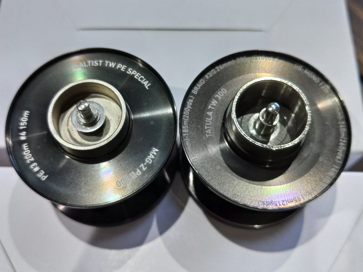 SNSでむちゃくちゃ注目されているソルティスト300とタトゥーラ300の