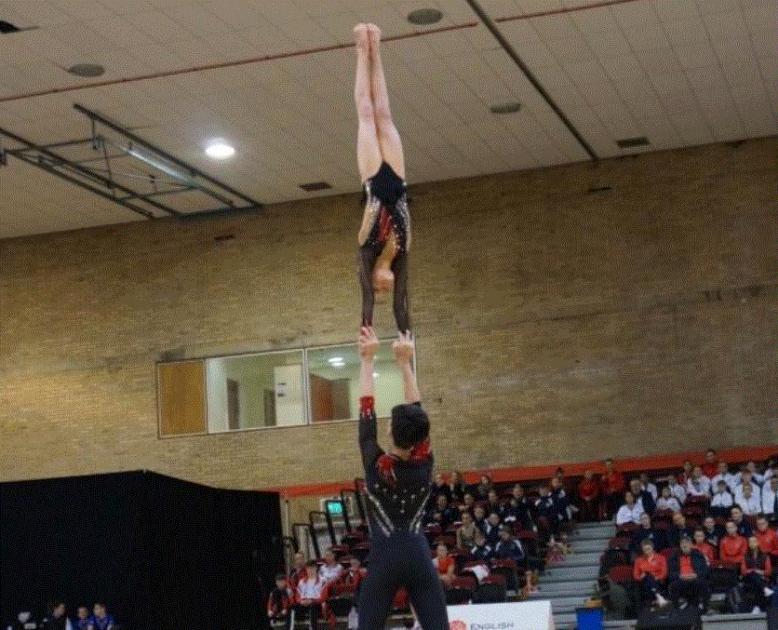 swindonadver's tweet photo. Swindon's Evoke Gymnastics to get new dedicated training facility https://t.co/E1HYd8195N https://t.co/5cvRs7yLuD