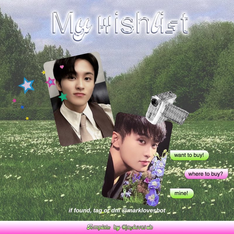 hi wtb mark tc agit A ver  🧍‍♀️