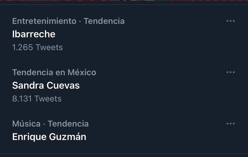 danygpolo's tweet photo. Eres tendencia otra vez 
Jajajaa eres lo máximo 
@IbarrecheJavier https://t.co/YrML7coV3L